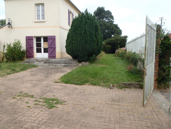 Réhabilitation de Mairie