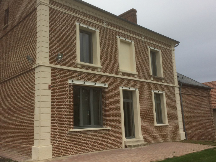 Réhabilitation de Mairie