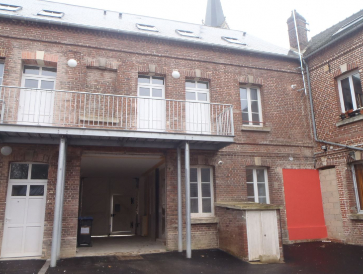 logements collectifs